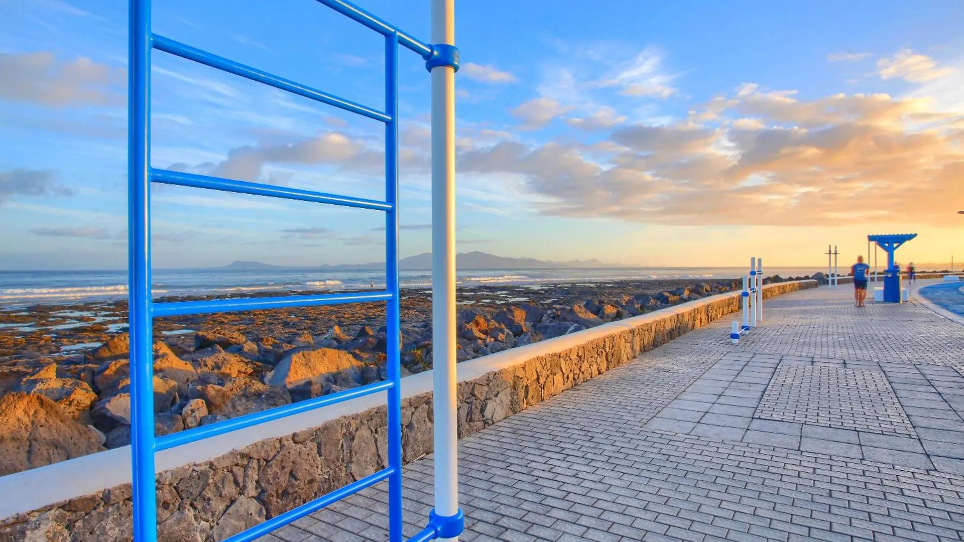 Apartament The Sea Shell Fuerteventura Corralejo