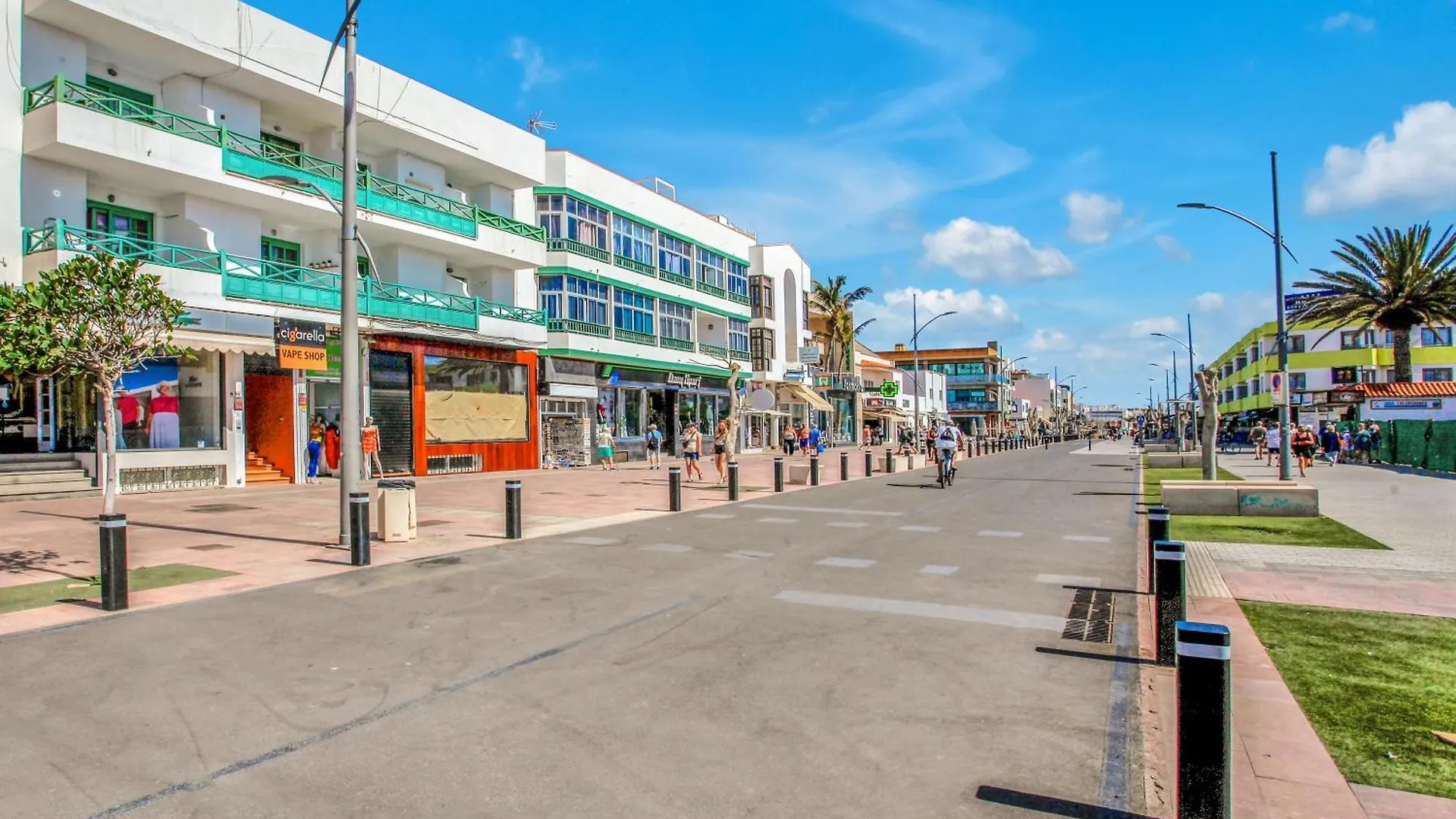Apartament The Sea Shell Fuerteventura Corralejo