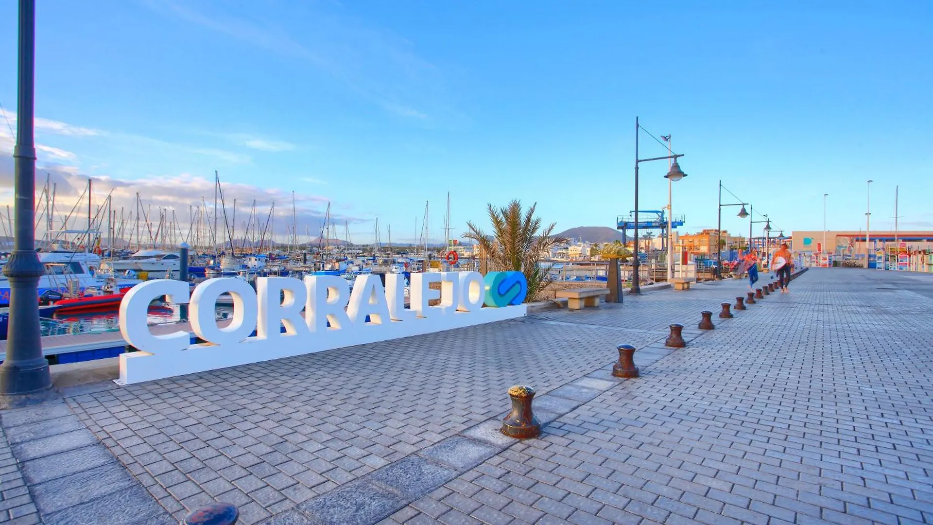 Apartament The Sea Shell Fuerteventura Corralejo 0*,